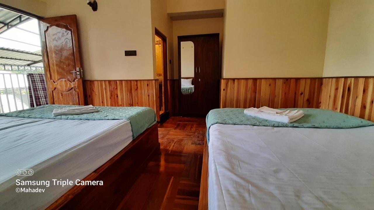 The Brick House Stay Kalimpong Exterior foto