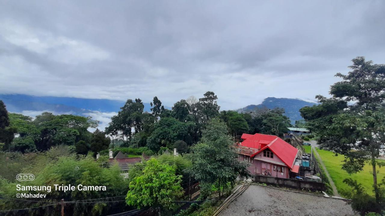 The Brick House Stay Kalimpong Exterior foto