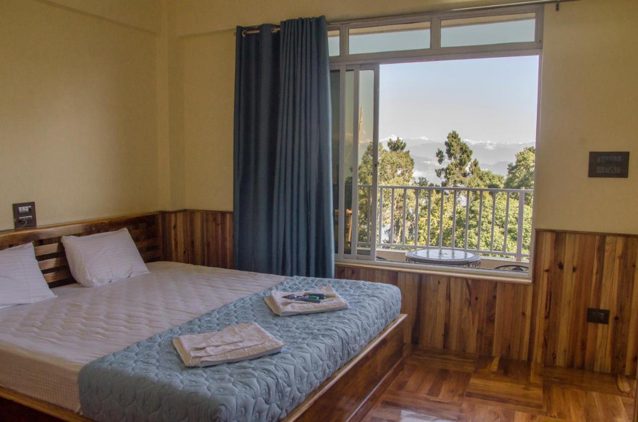 The Brick House Stay Kalimpong Exterior foto