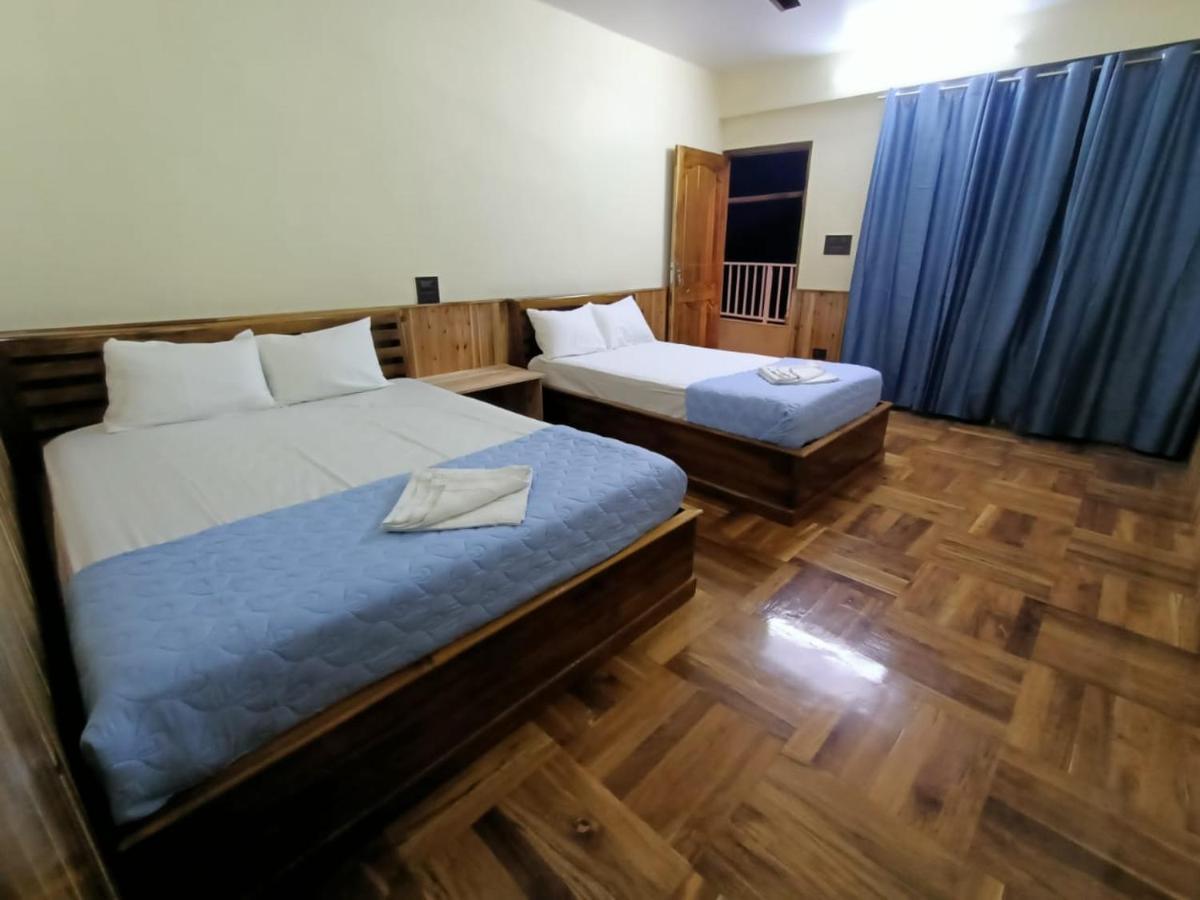 The Brick House Stay Kalimpong Exterior foto