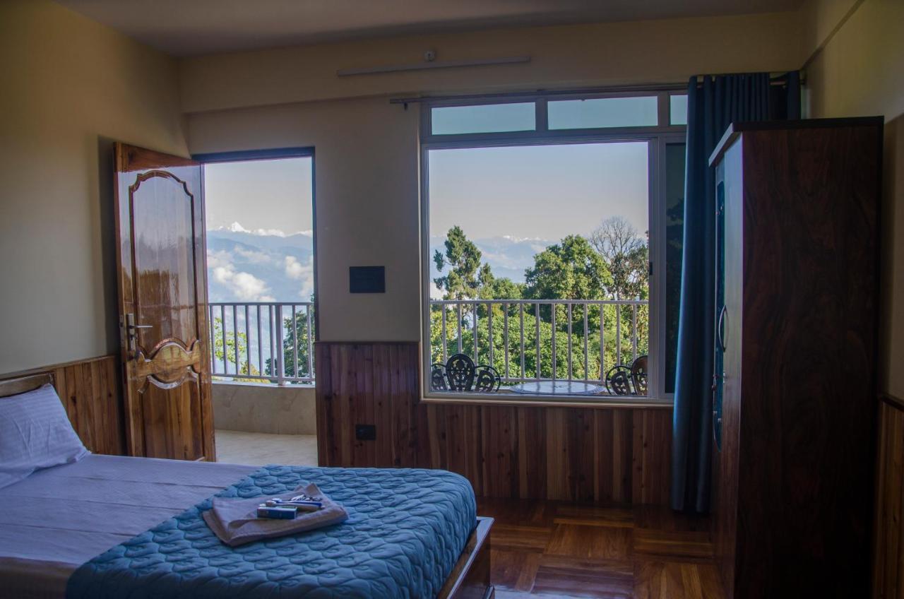The Brick House Stay Kalimpong Exterior foto