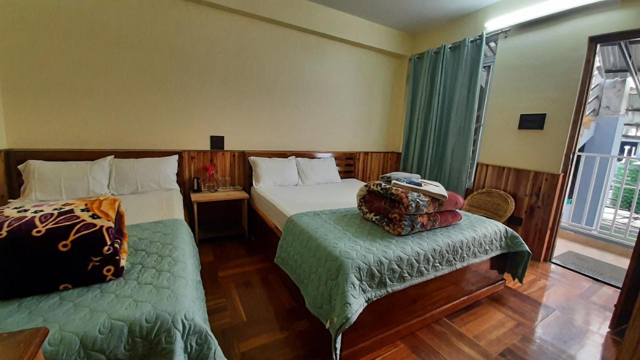 The Brick House Stay Kalimpong Exterior foto